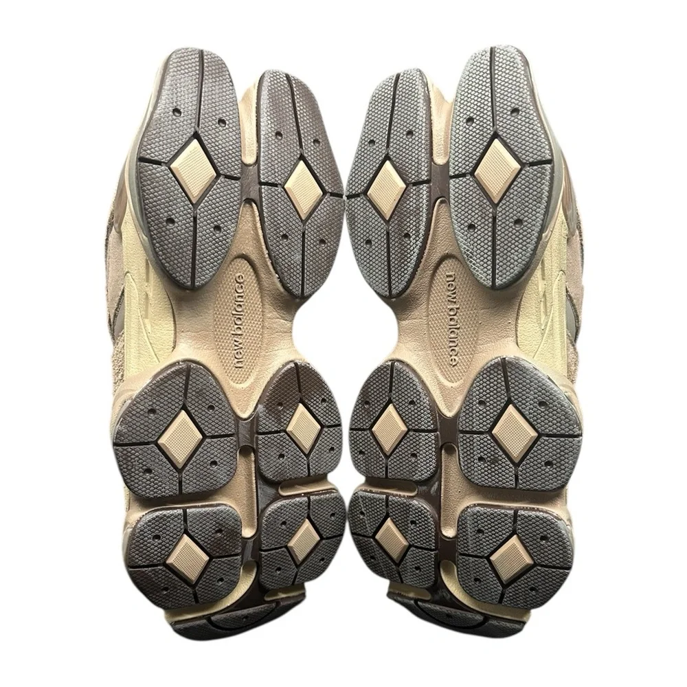 New Balance 9060 “Mushroom / Timberwolf” Sneakers – Women’s 7 / Men’s 5.5 - Picture 5 of 5